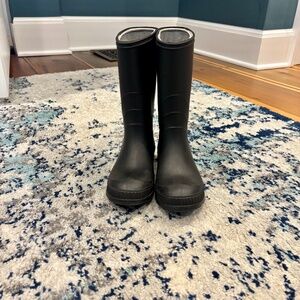 Youth Kamik Stomp Rain Boots Sz 1
